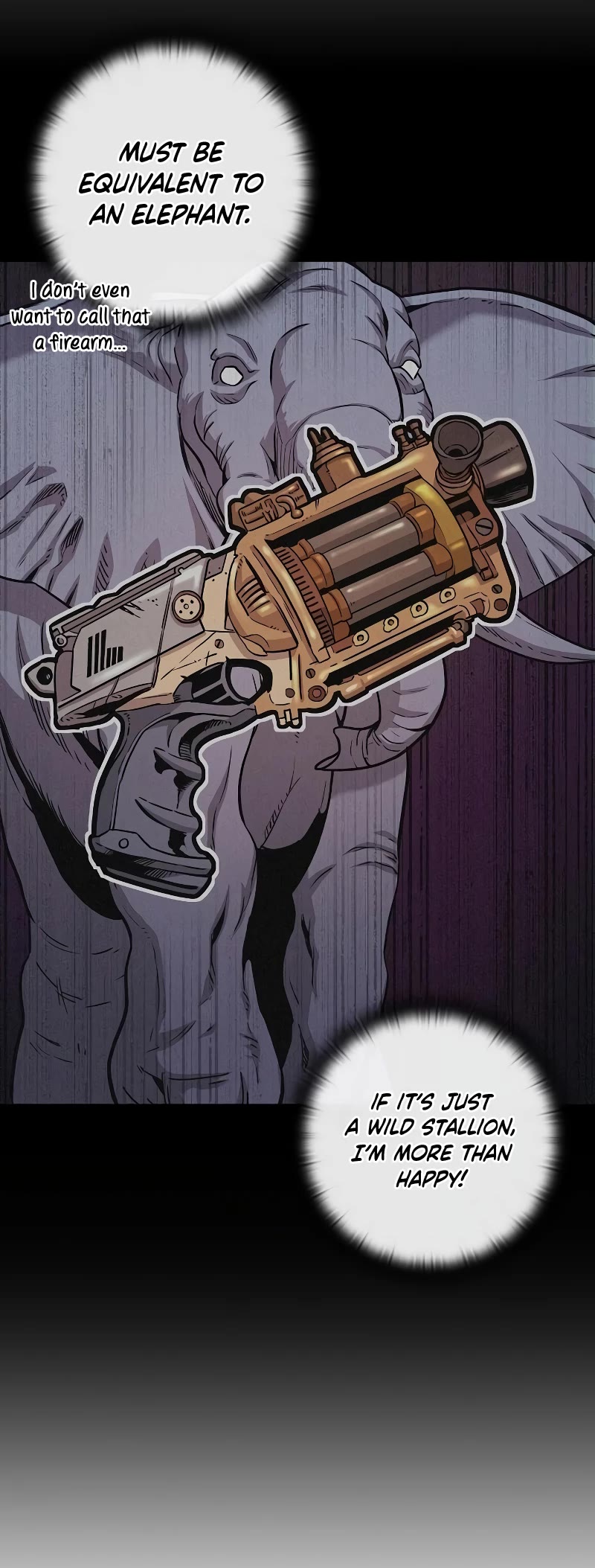 The Dark Mage's Return to Enlistment chapter 9 page 31