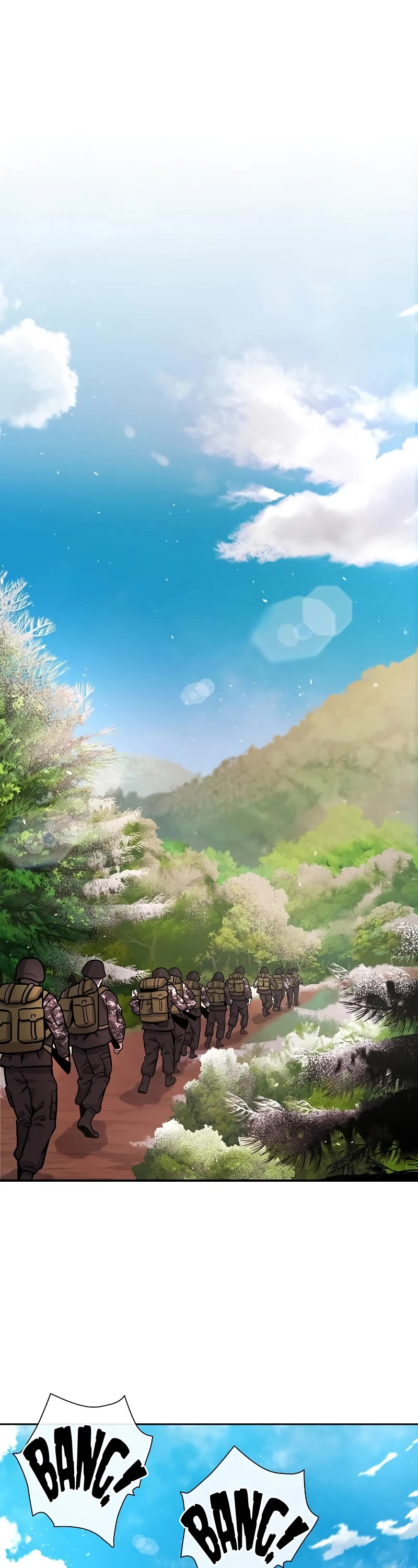 The Dark Mage's Return to Enlistment chapter 9 page 33