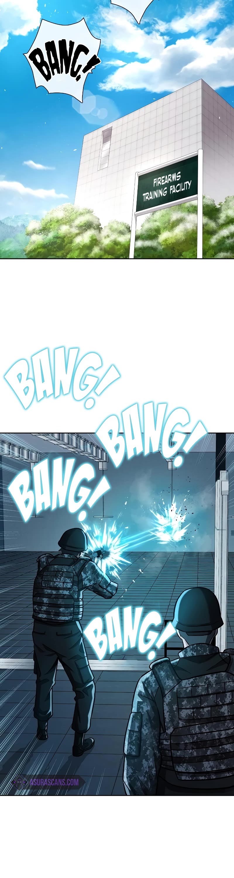 The Dark Mage's Return to Enlistment chapter 9 page 34