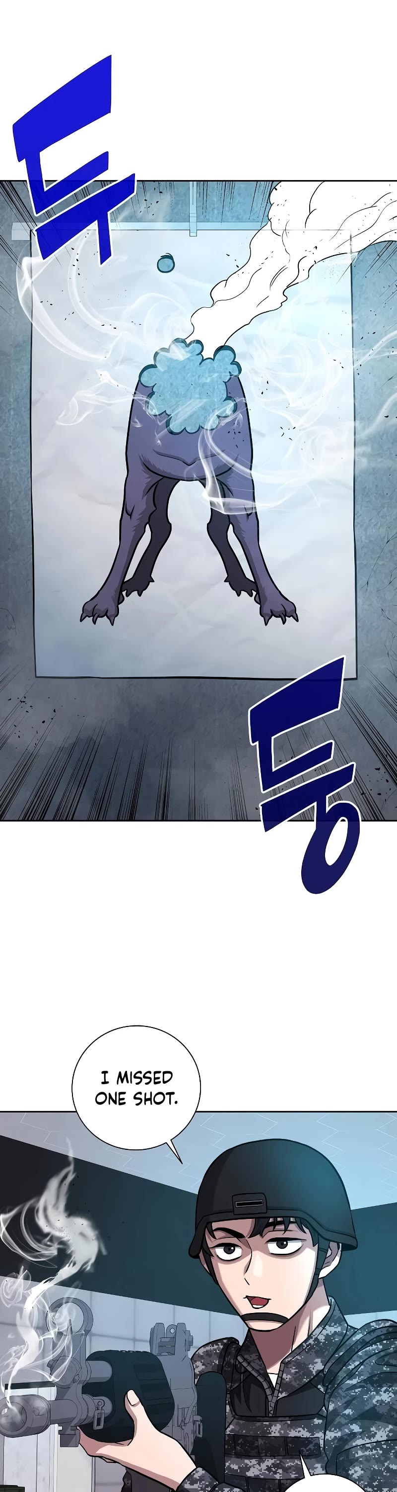 The Dark Mage's Return to Enlistment chapter 9 page 35