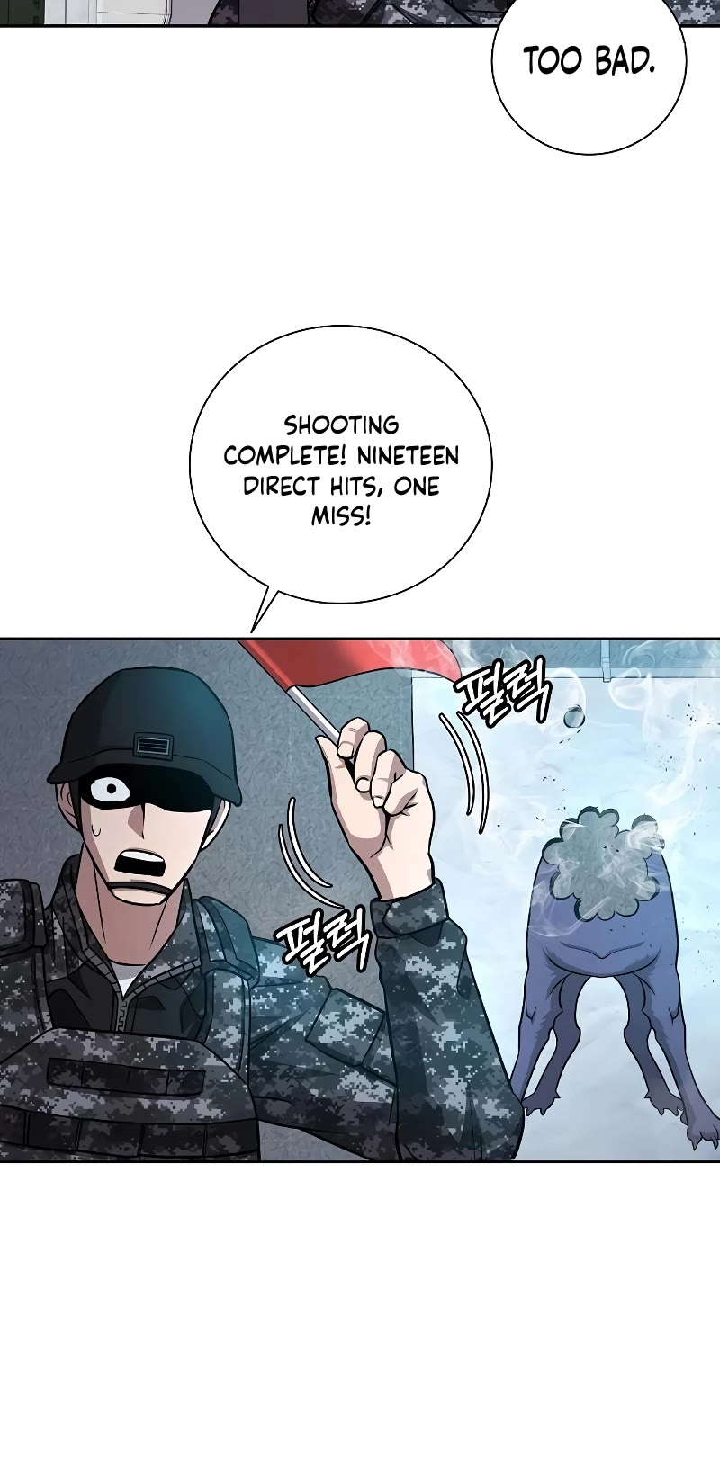 The Dark Mage's Return to Enlistment chapter 9 page 36