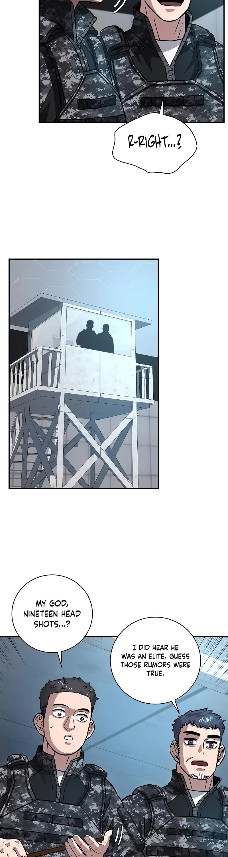 The Dark Mage's Return to Enlistment chapter 9 page 39