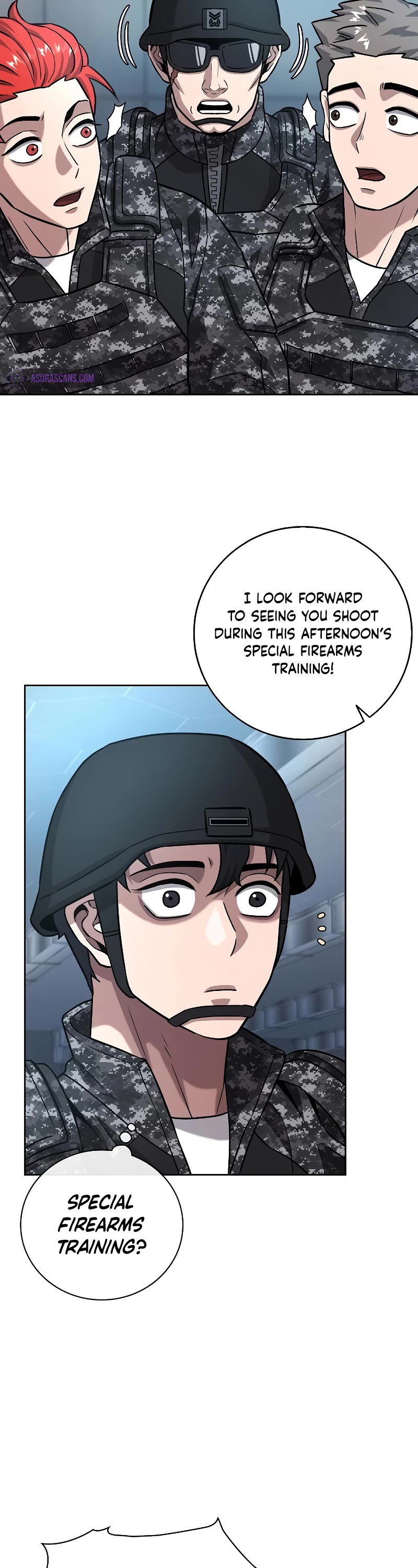 The Dark Mage's Return to Enlistment chapter 9 page 41