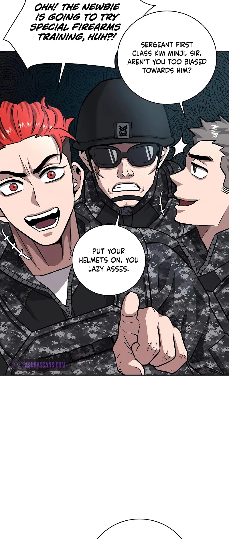 The Dark Mage's Return to Enlistment chapter 9 page 42