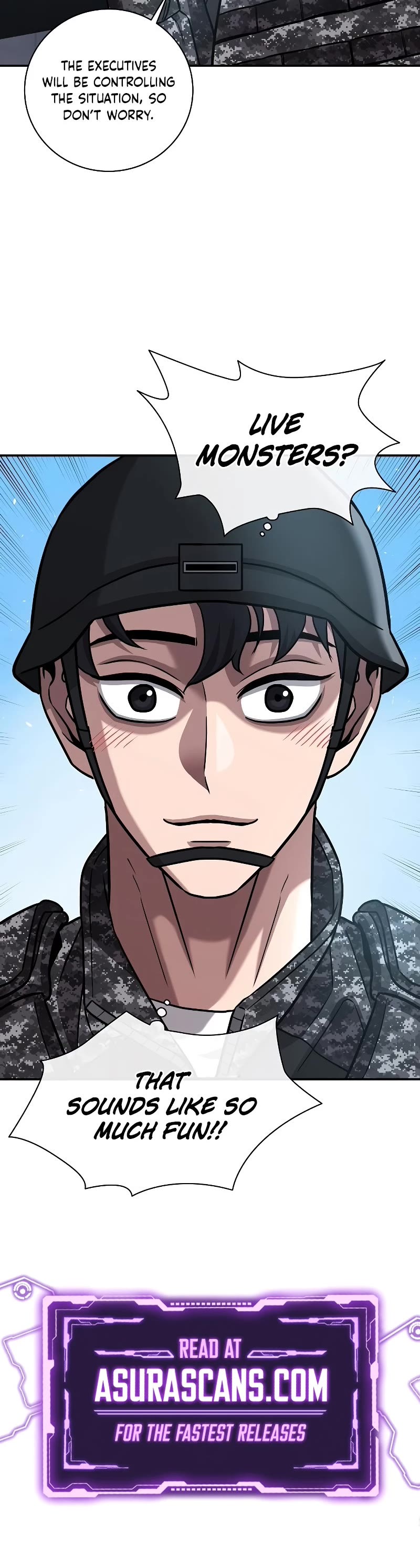 The Dark Mage's Return to Enlistment chapter 9 page 47