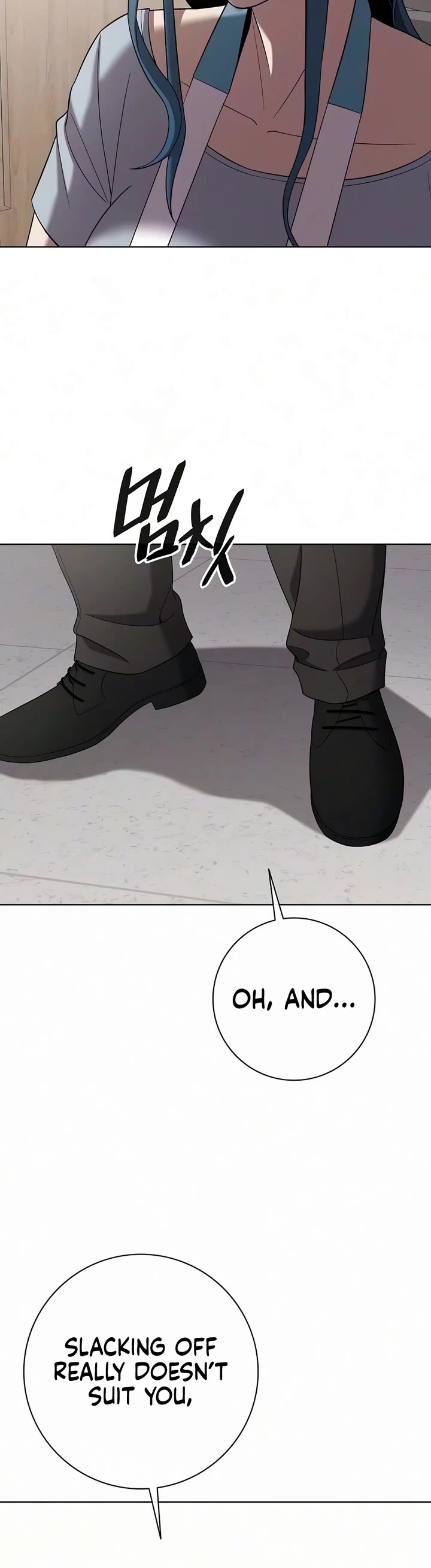 The Dark Mage's Return to Enlistment chapter 90 page 11