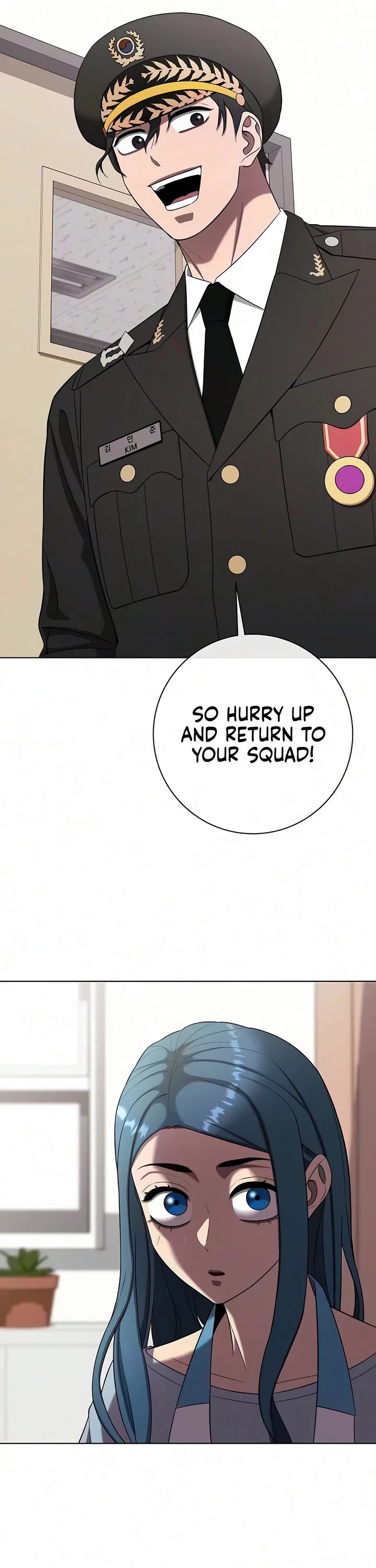 The Dark Mage's Return to Enlistment chapter 90 page 12