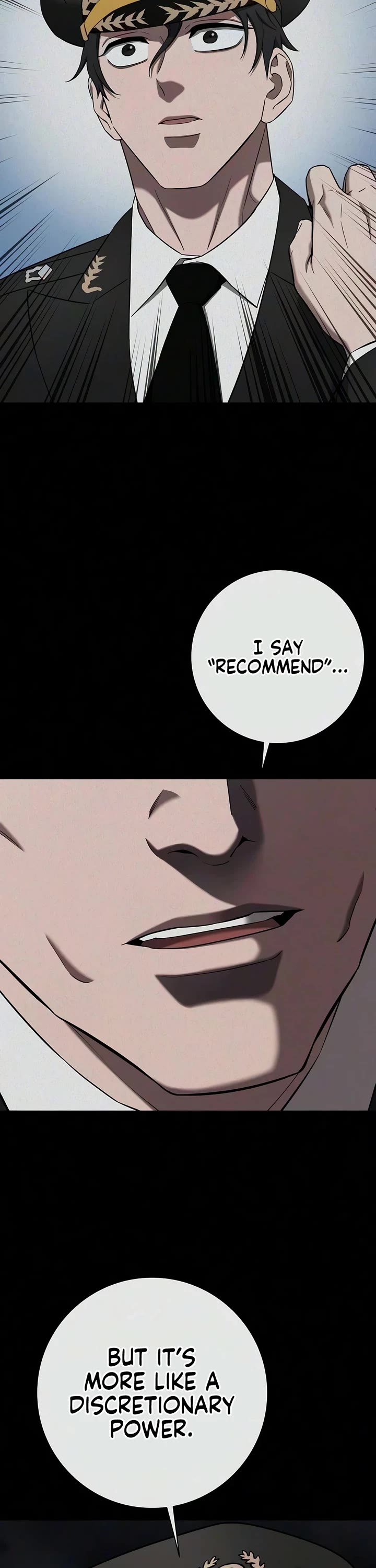 The Dark Mage's Return to Enlistment chapter 90 page 2
