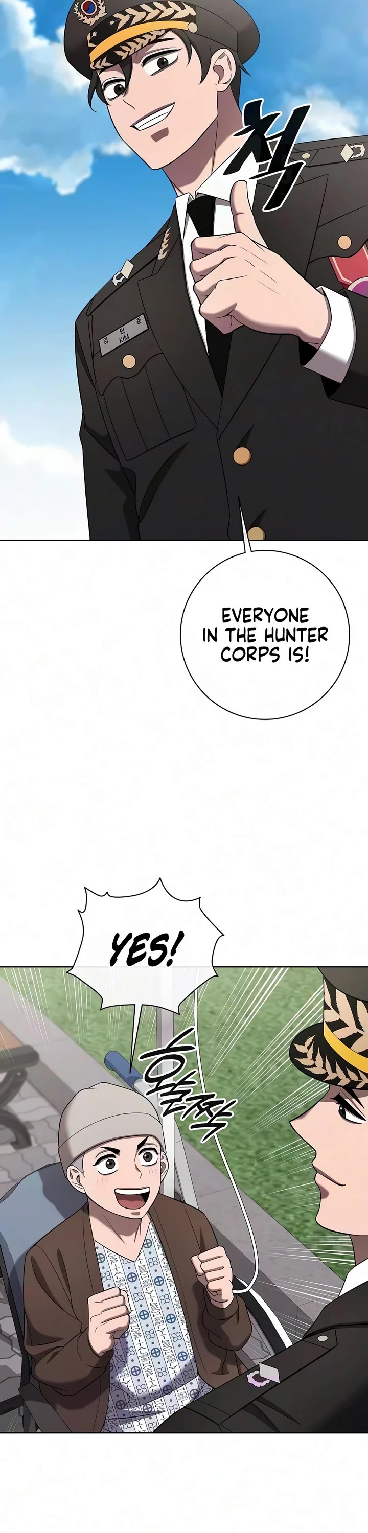 The Dark Mage's Return to Enlistment chapter 90 page 26