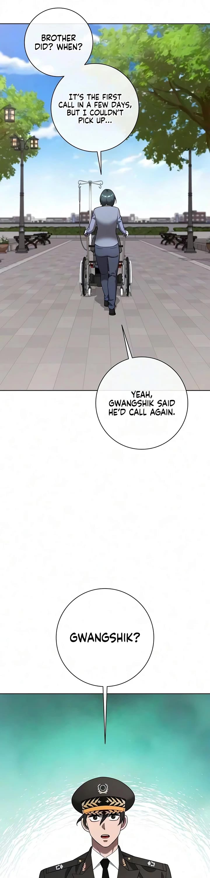 The Dark Mage's Return to Enlistment chapter 90 page 30