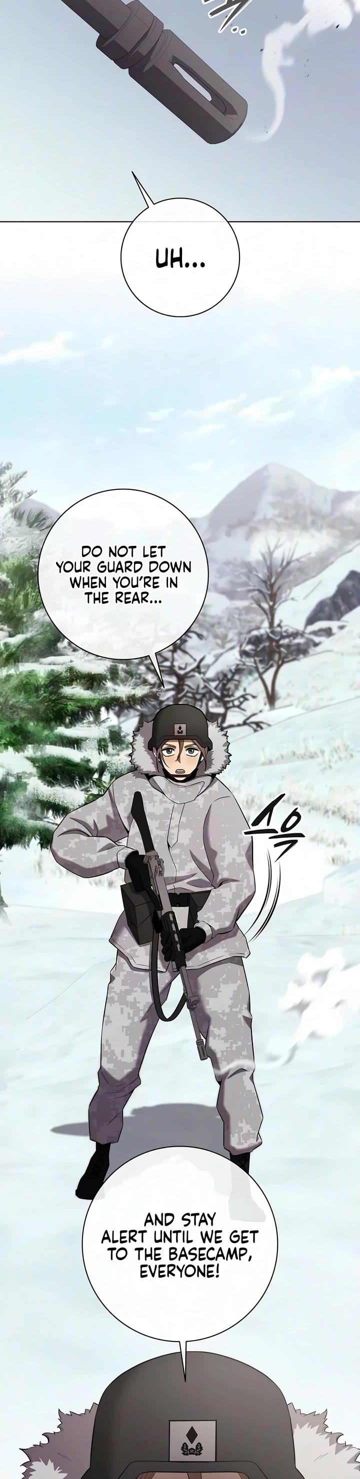 The Dark Mage's Return to Enlistment chapter 90 page 50