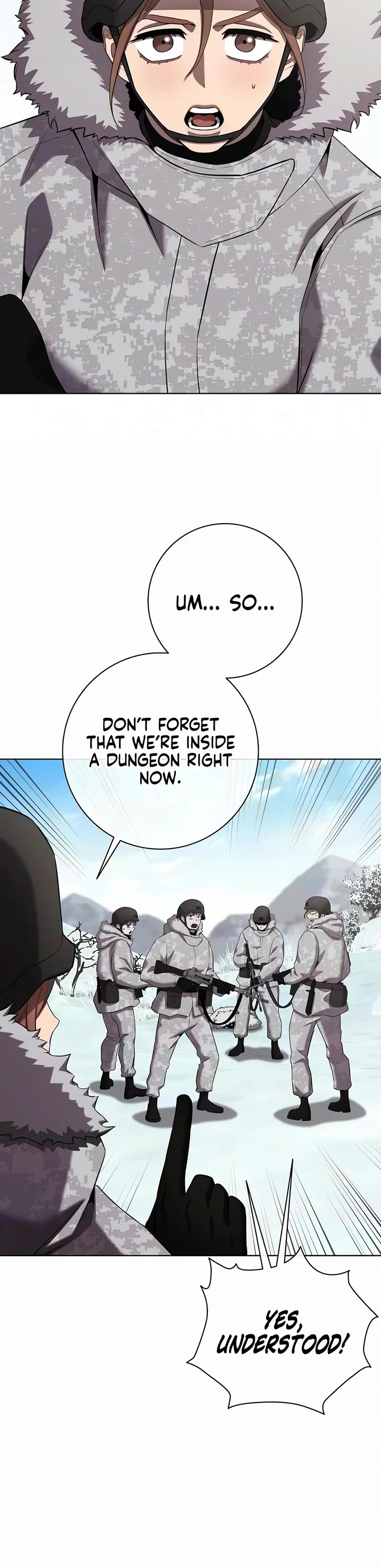 The Dark Mage's Return to Enlistment chapter 90 page 51
