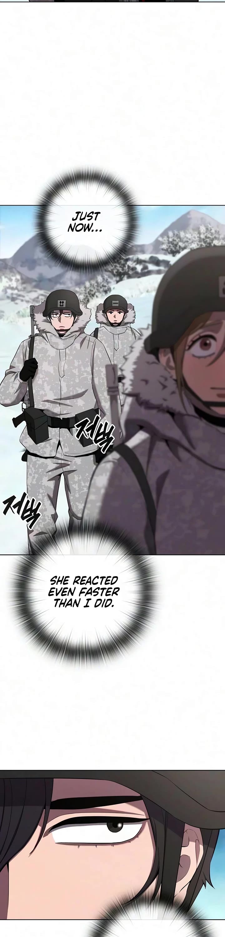 The Dark Mage's Return to Enlistment chapter 90 page 54