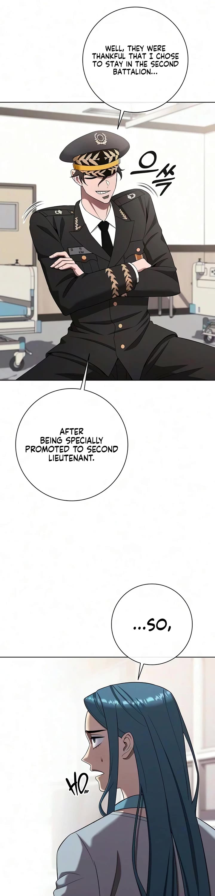 The Dark Mage's Return to Enlistment chapter 90 page 7