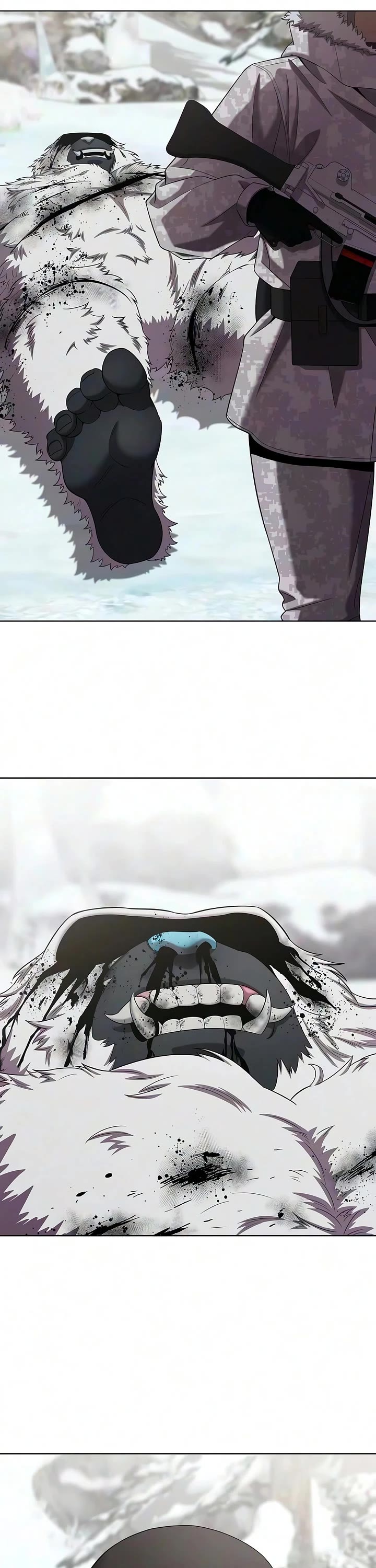 The Dark Mage's Return to Enlistment chapter 91 page 24