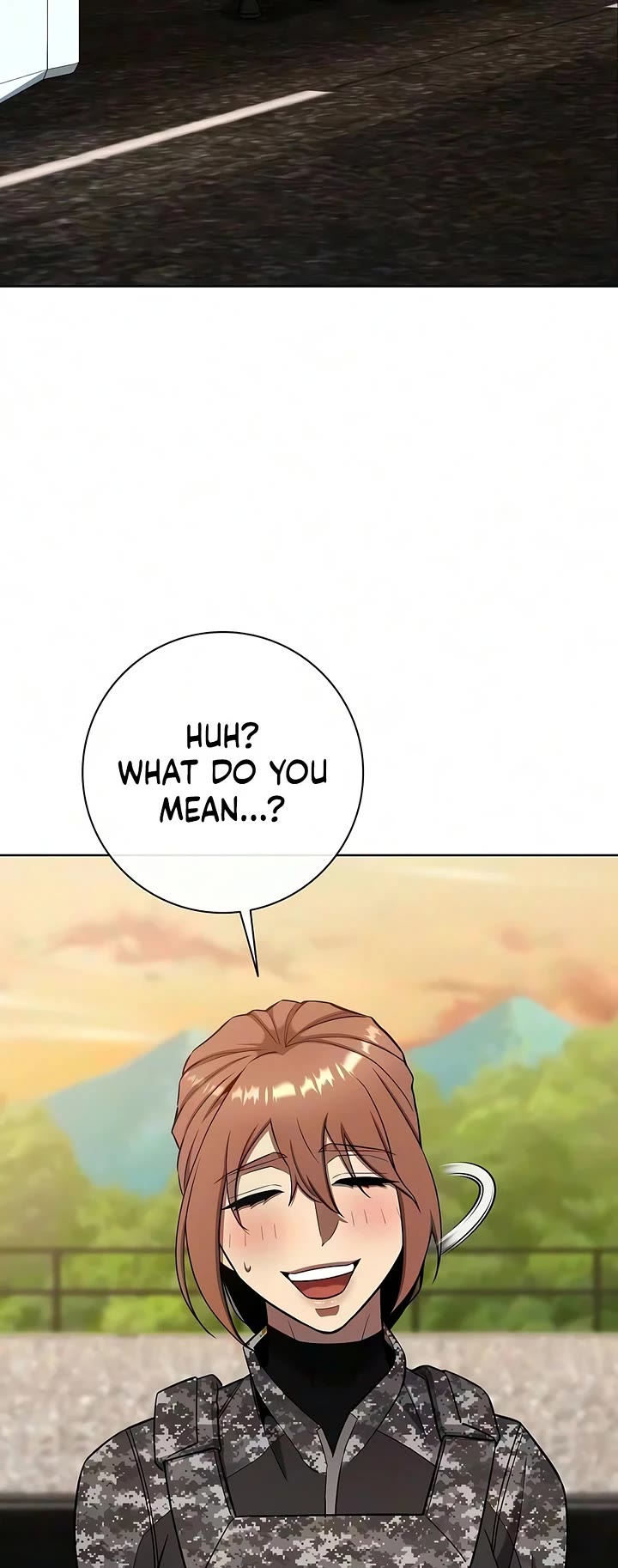 The Dark Mage's Return to Enlistment chapter 91 page 34