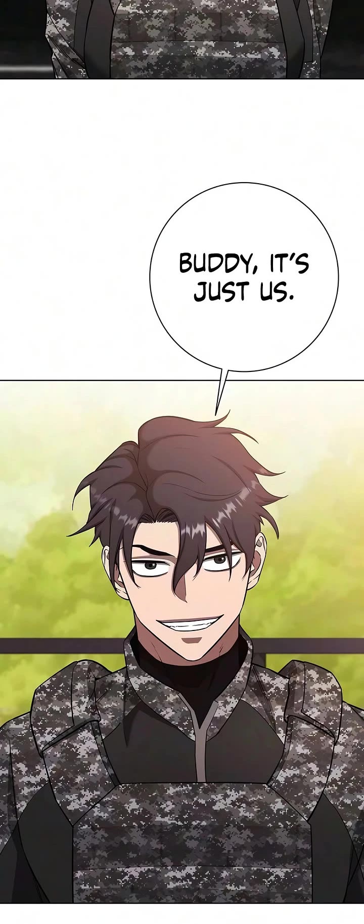 The Dark Mage's Return to Enlistment chapter 91 page 35