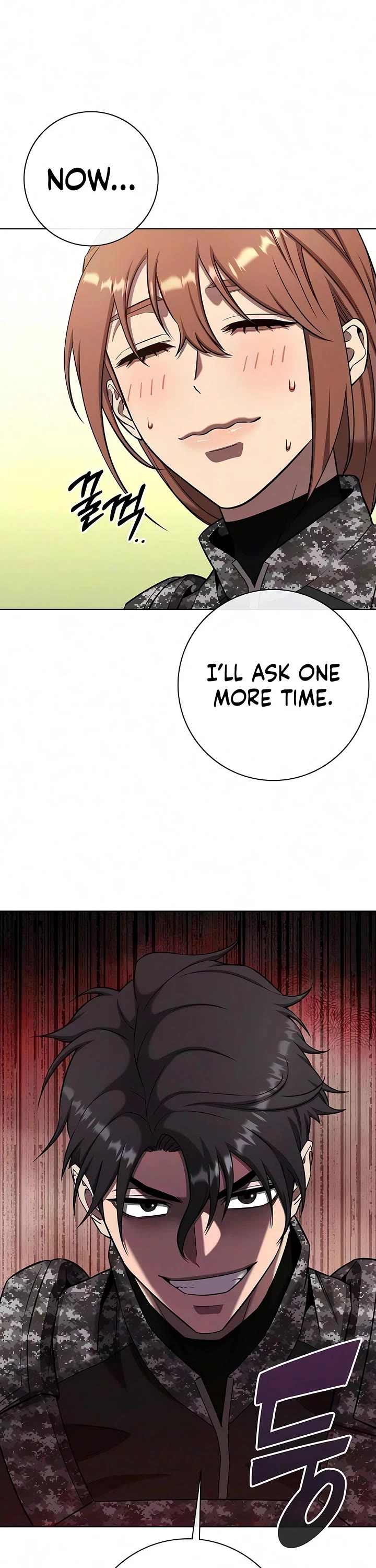 The Dark Mage's Return to Enlistment chapter 91 page 36