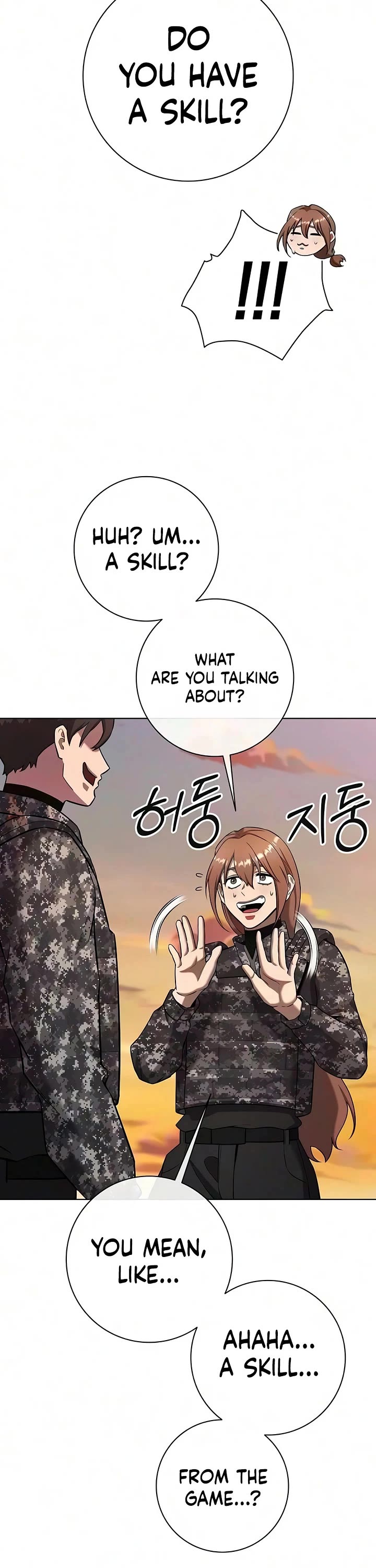 The Dark Mage's Return to Enlistment chapter 91 page 37