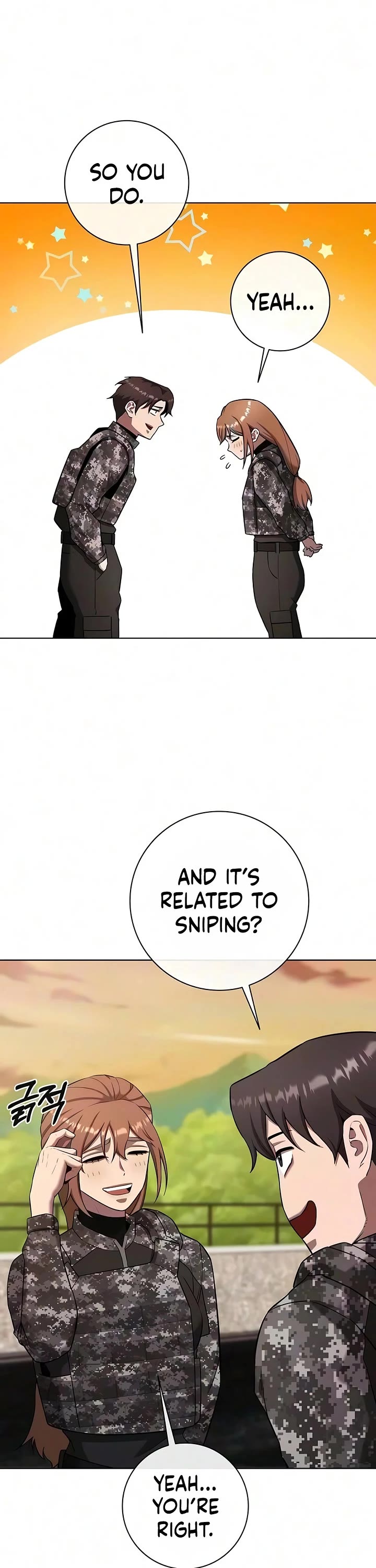 The Dark Mage's Return to Enlistment chapter 91 page 38