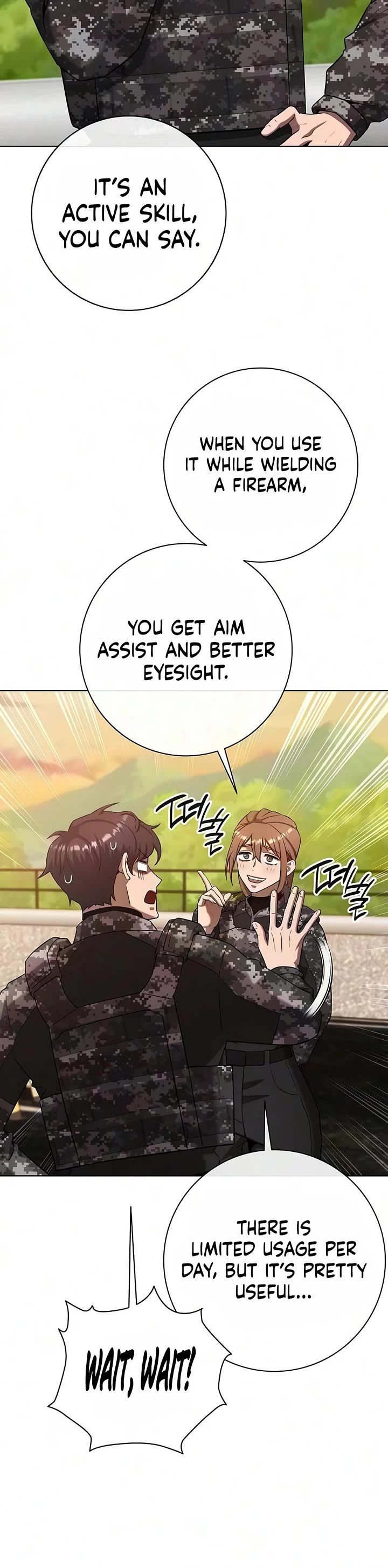 The Dark Mage's Return to Enlistment chapter 91 page 40