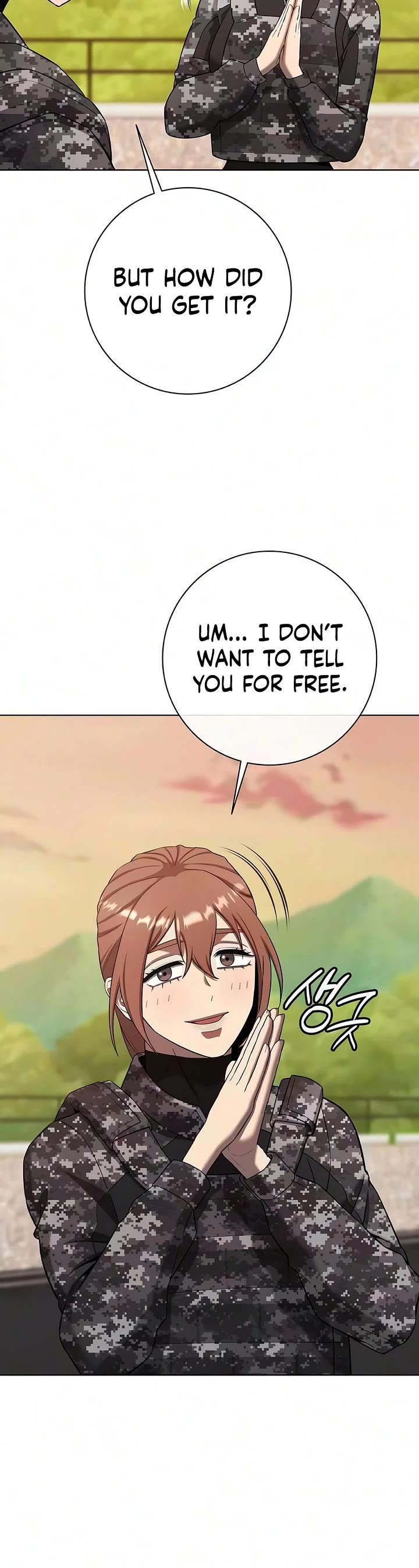 The Dark Mage's Return to Enlistment chapter 91 page 45