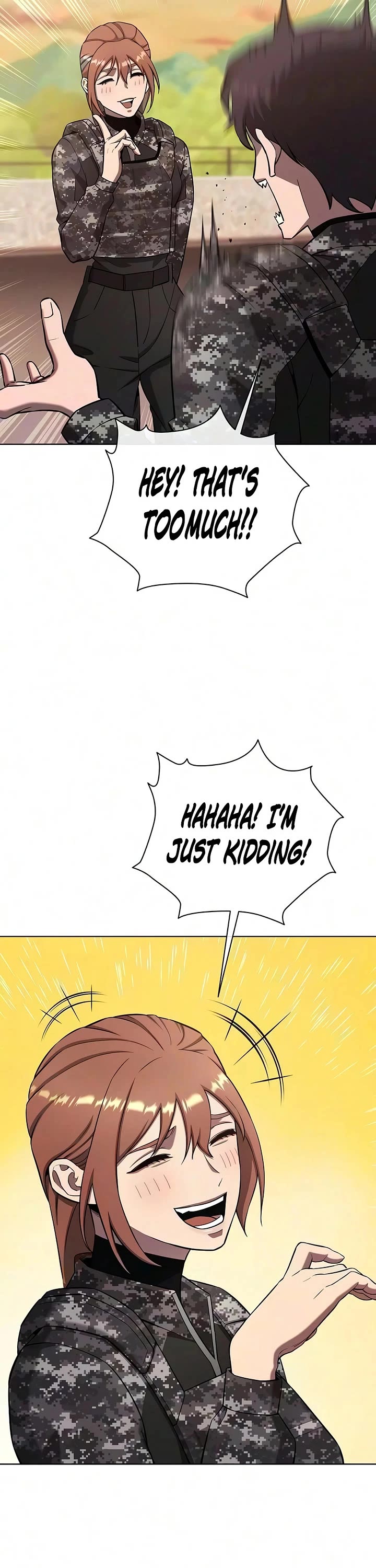 The Dark Mage's Return to Enlistment chapter 91 page 47