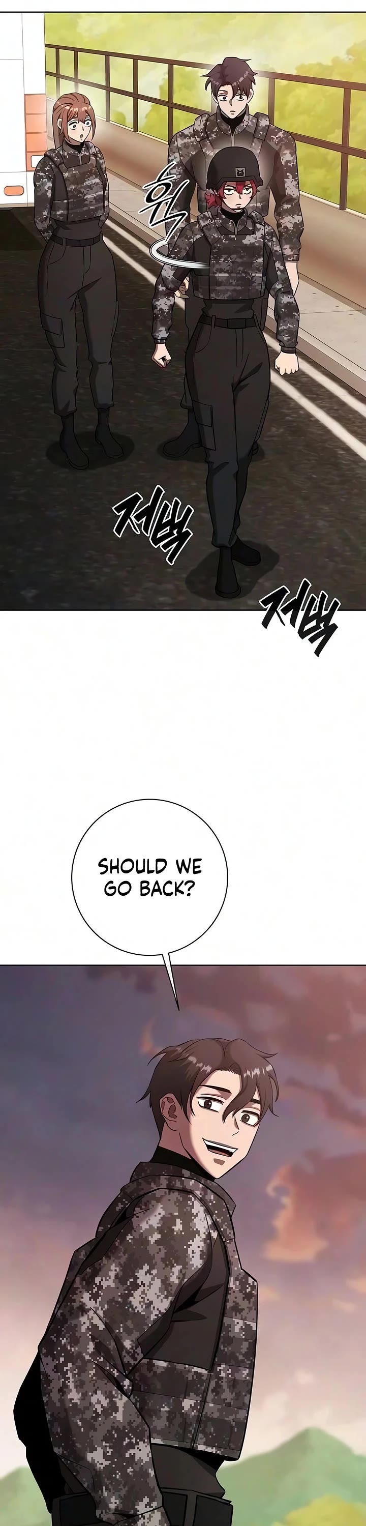The Dark Mage's Return to Enlistment chapter 91 page 51