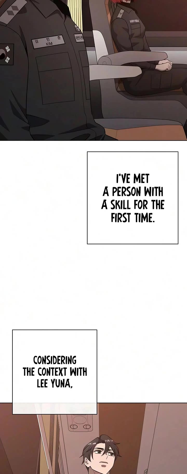 The Dark Mage's Return to Enlistment chapter 91 page 55