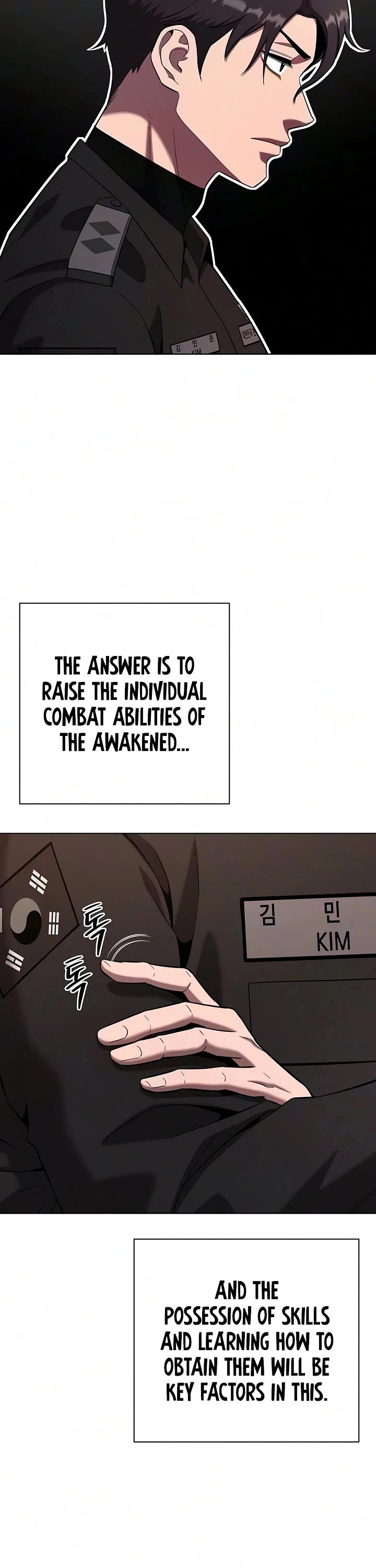 The Dark Mage's Return to Enlistment chapter 91 page 60