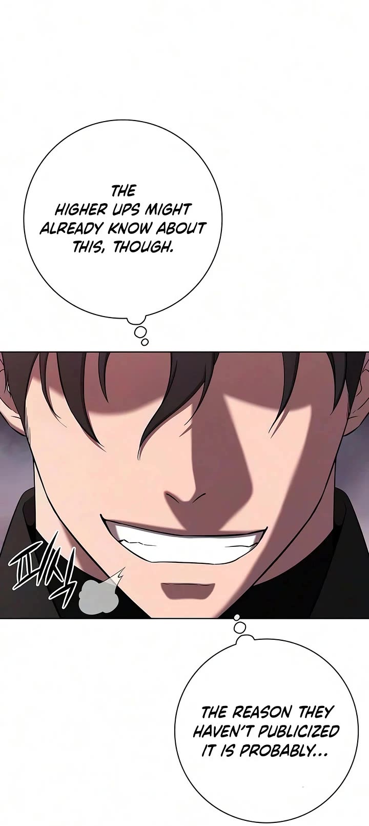 The Dark Mage's Return to Enlistment chapter 91 page 61