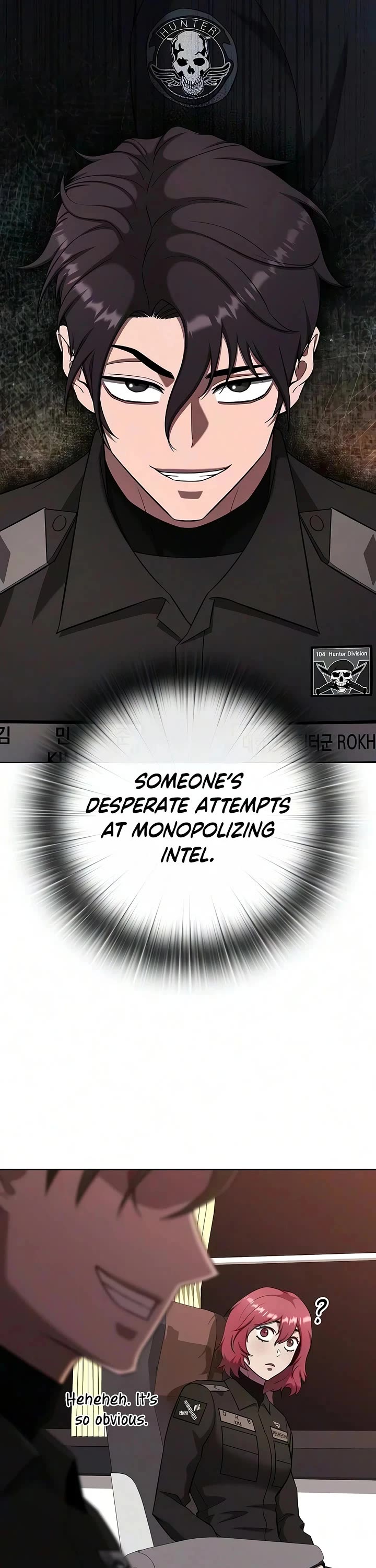 The Dark Mage's Return to Enlistment chapter 91 page 63