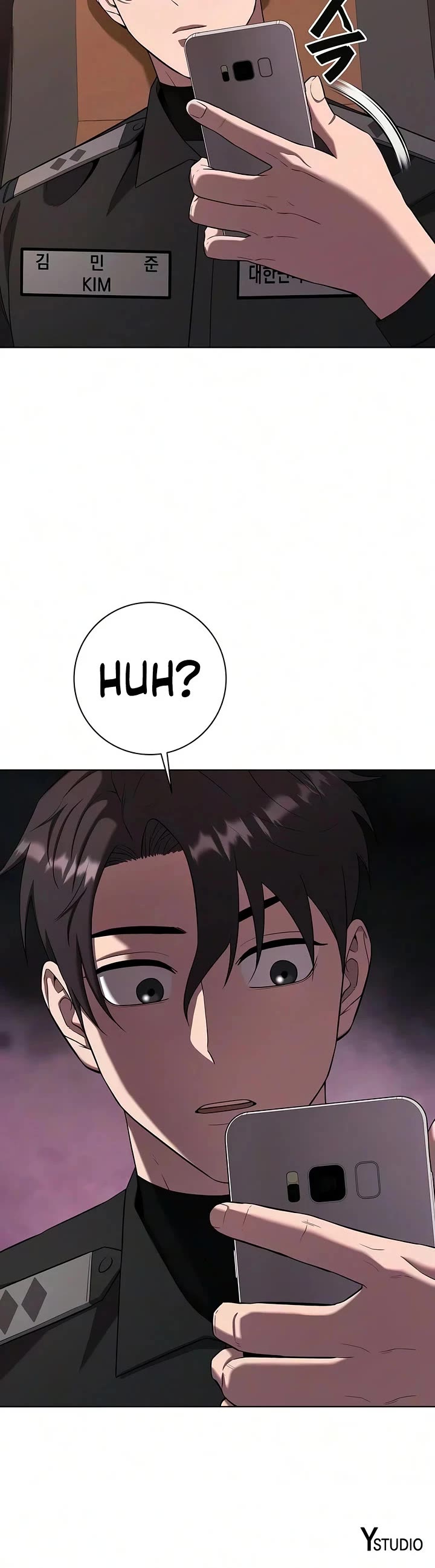 The Dark Mage's Return to Enlistment chapter 91 page 65