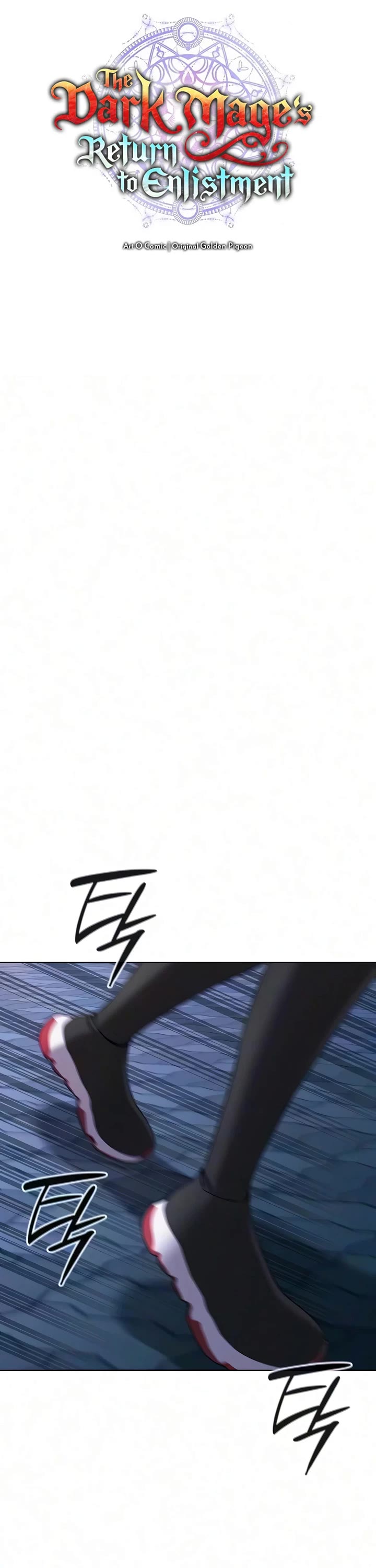 The Dark Mage's Return to Enlistment chapter 92 page 10