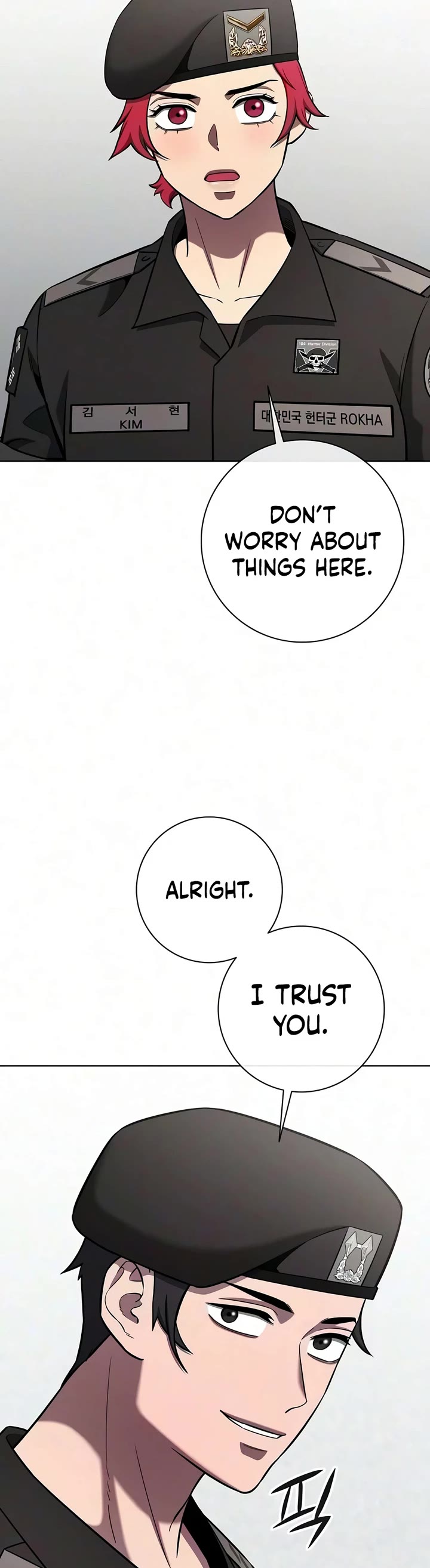 The Dark Mage's Return to Enlistment chapter 92 page 43