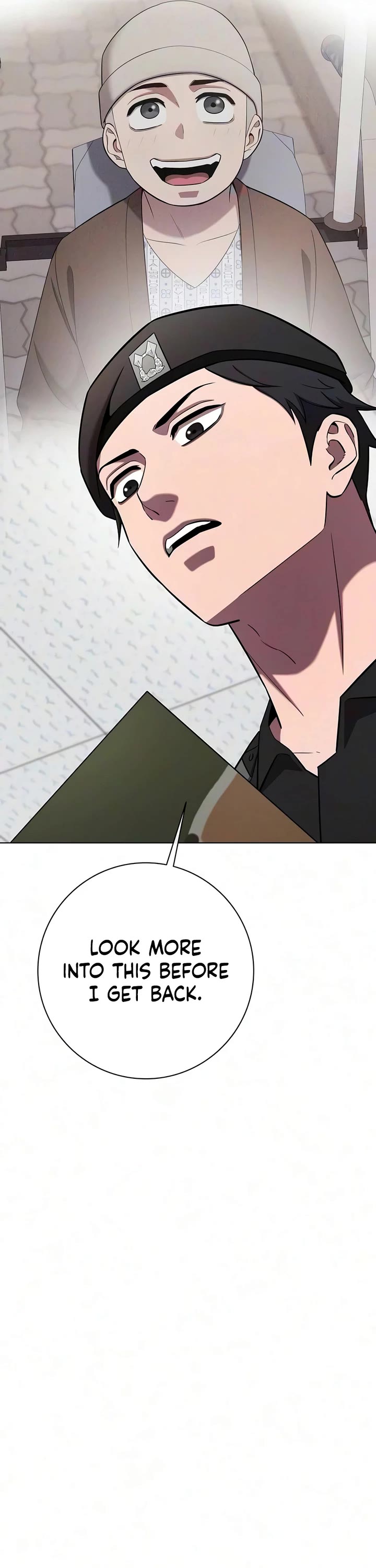 The Dark Mage's Return to Enlistment chapter 92 page 49