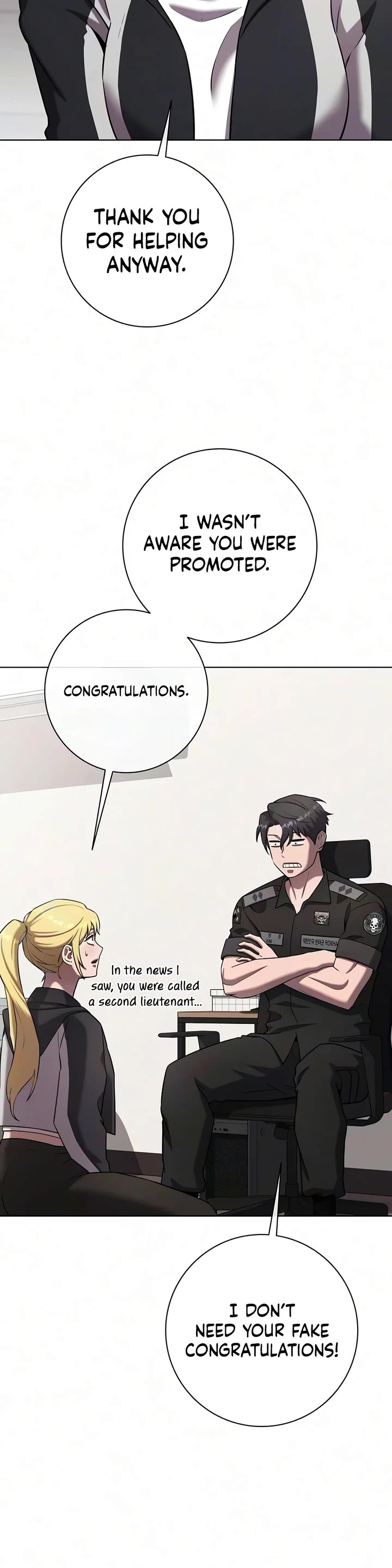 The Dark Mage's Return to Enlistment chapter 92 page 52