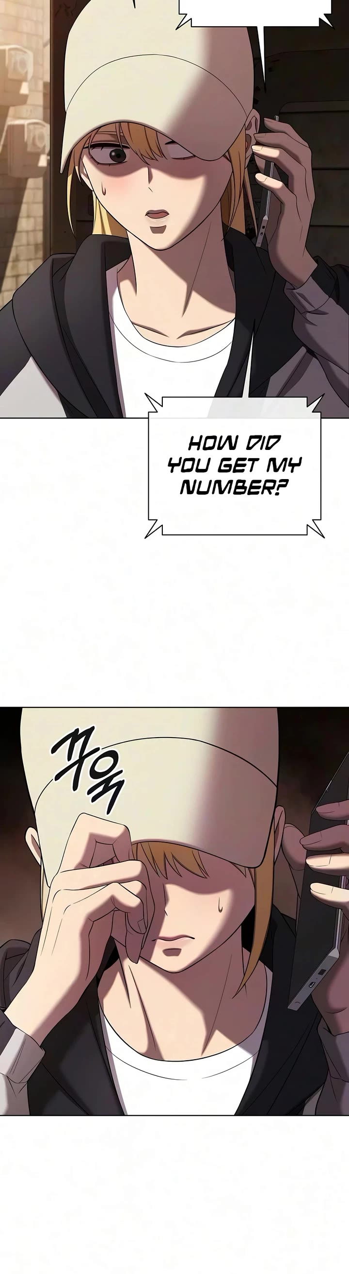 The Dark Mage's Return to Enlistment chapter 92 page 8