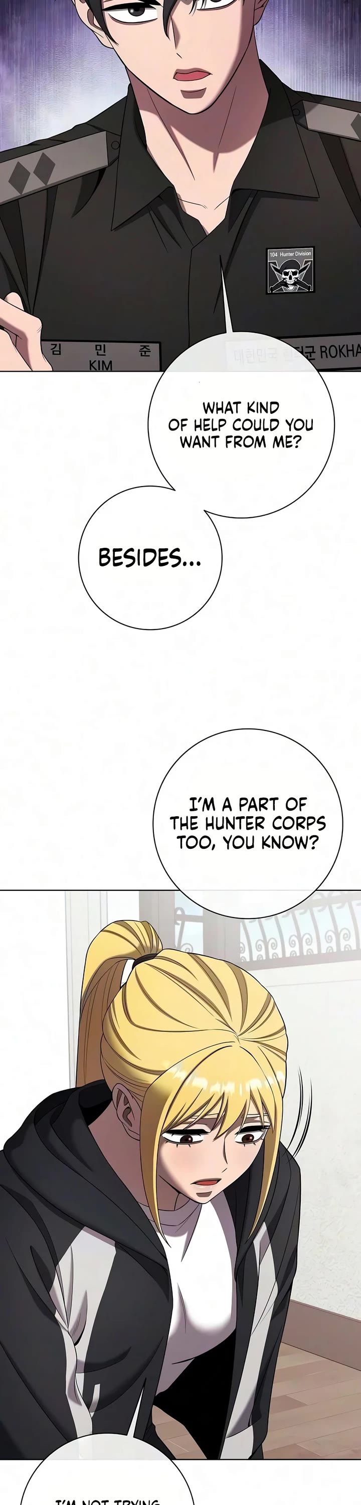 The Dark Mage's Return to Enlistment chapter 93 page 11