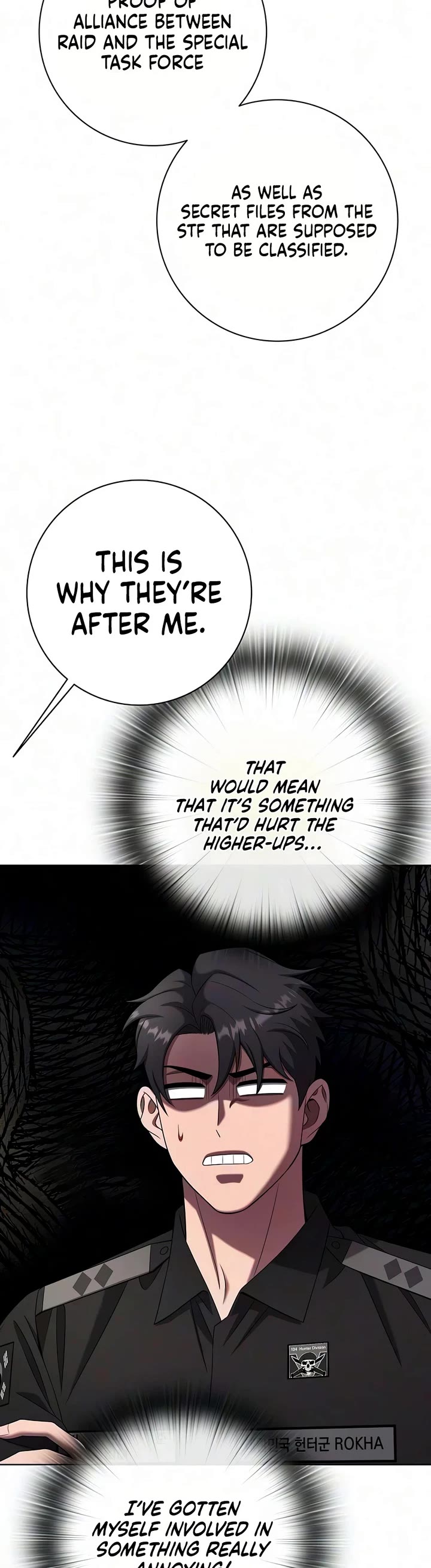 The Dark Mage's Return to Enlistment chapter 93 page 14