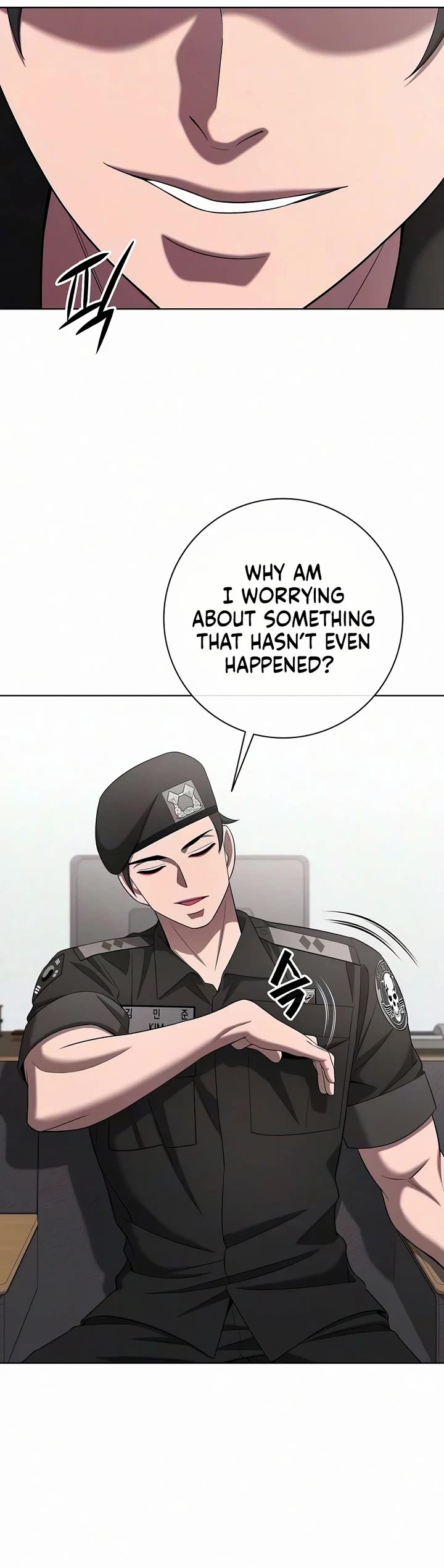 The Dark Mage's Return to Enlistment chapter 93 page 27