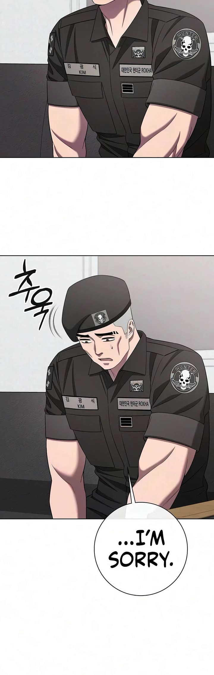 The Dark Mage's Return to Enlistment chapter 93 page 33