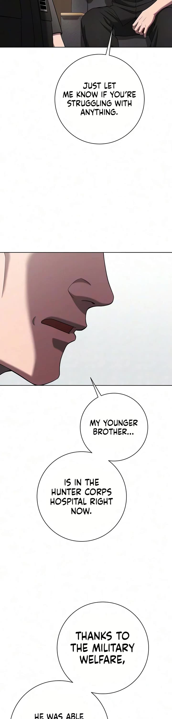 The Dark Mage's Return to Enlistment chapter 93 page 35