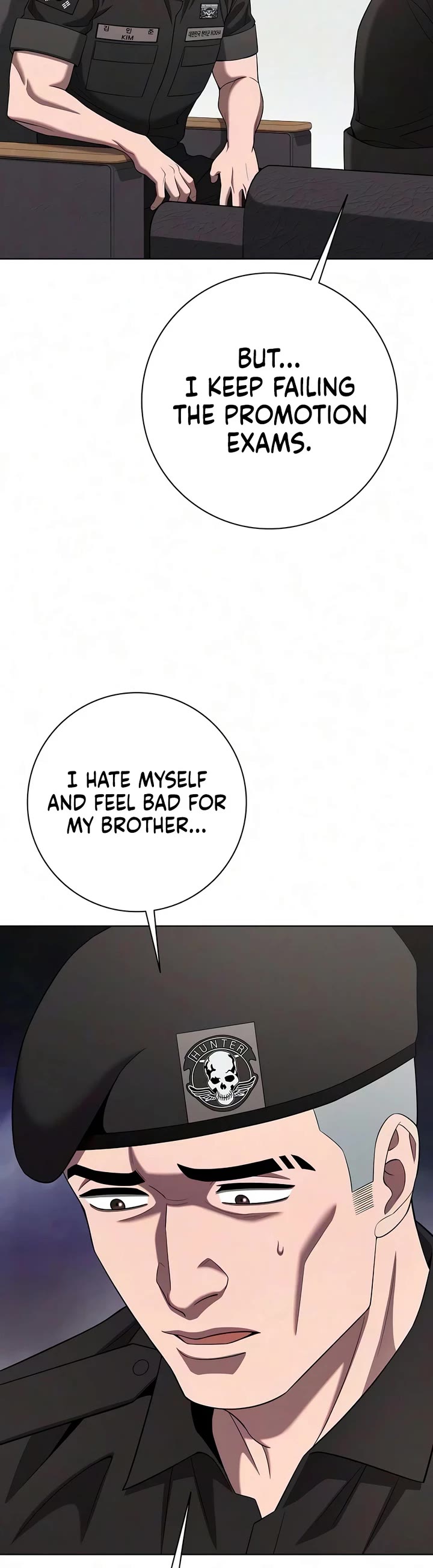 The Dark Mage's Return to Enlistment chapter 93 page 37