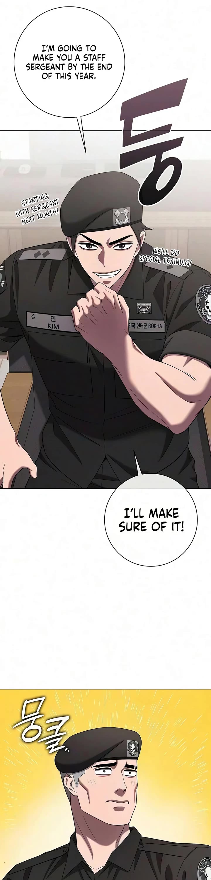 The Dark Mage's Return to Enlistment chapter 93 page 39