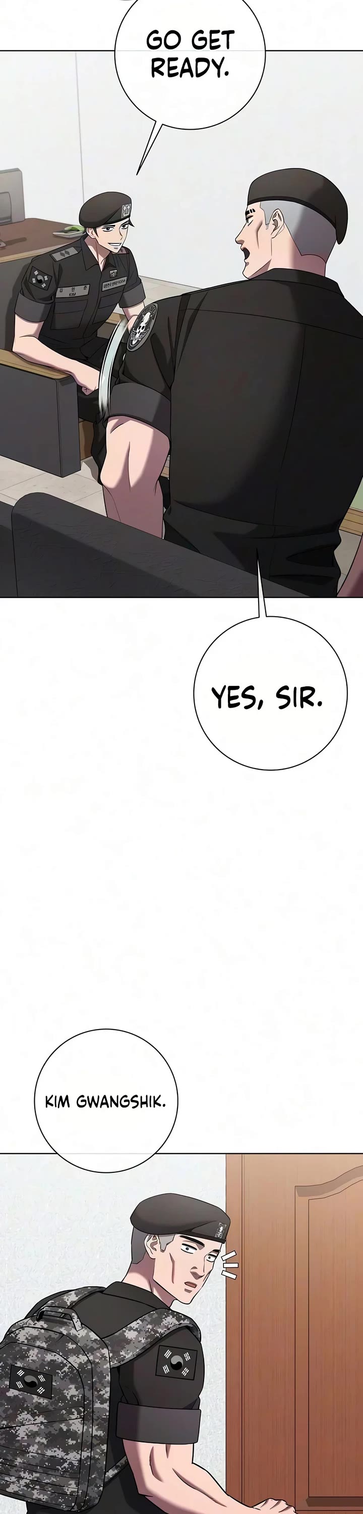 The Dark Mage's Return to Enlistment chapter 93 page 41
