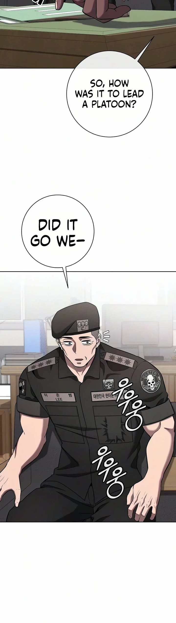 The Dark Mage's Return to Enlistment chapter 93 page 56
