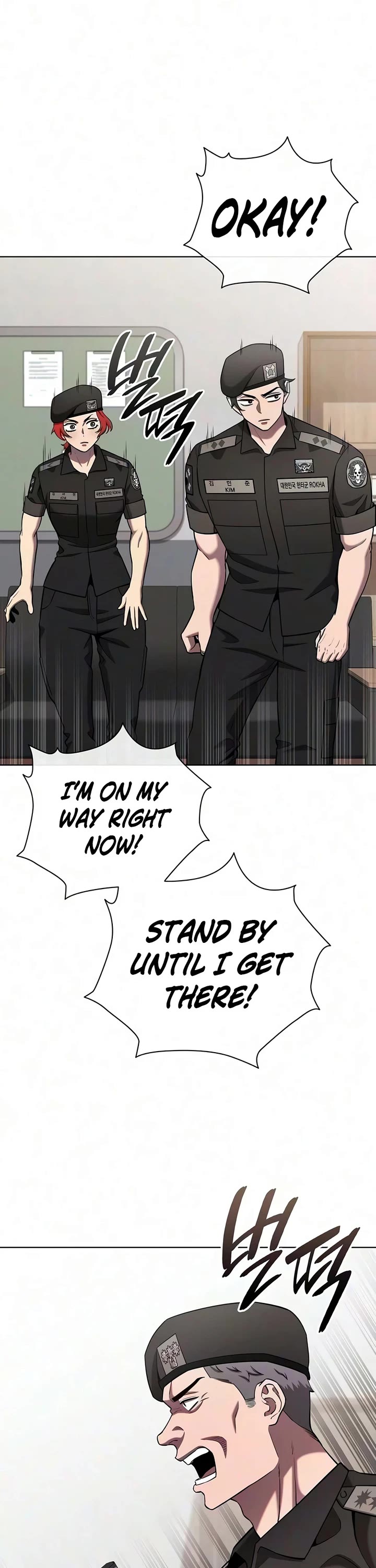 The Dark Mage's Return to Enlistment chapter 93 page 58