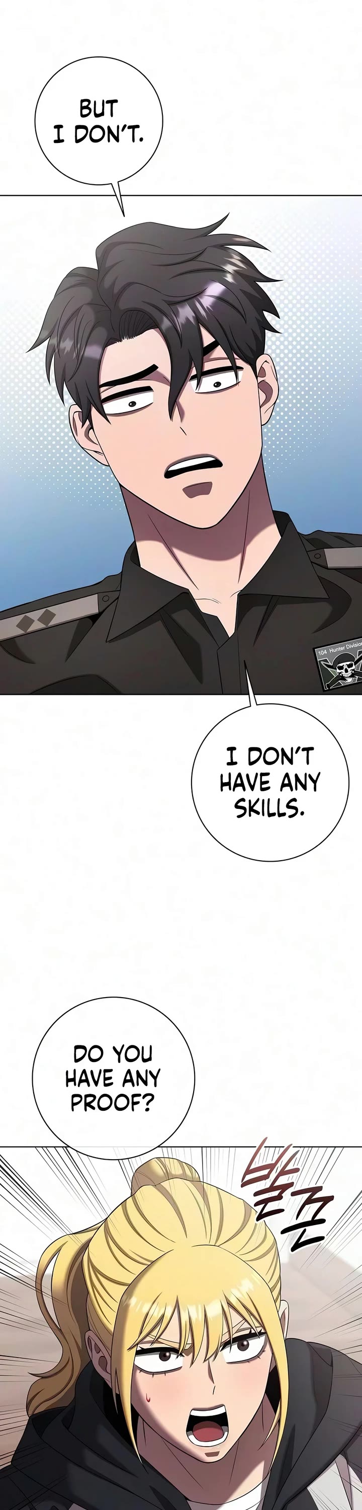 The Dark Mage's Return to Enlistment chapter 93 page 6