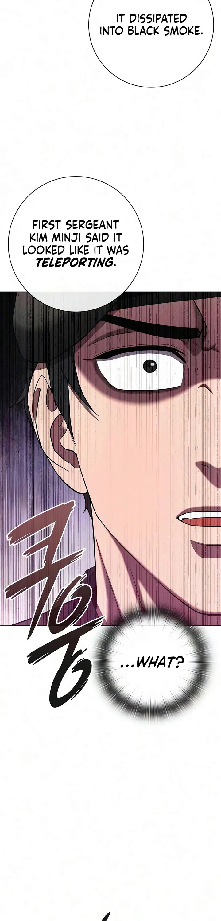 The Dark Mage's Return to Enlistment chapter 93 page 62